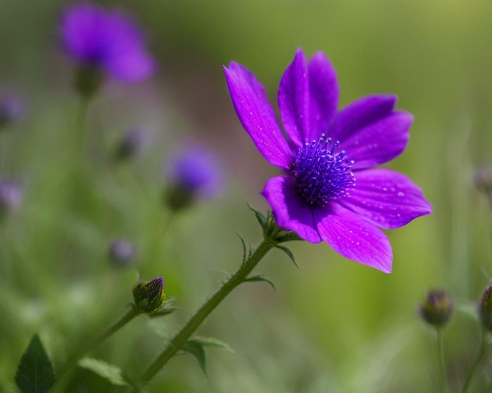 Montgomery Bell State Park Flowers