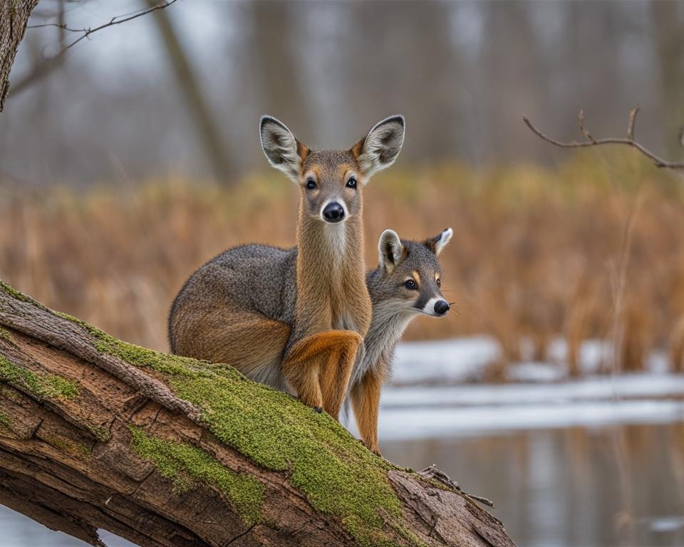 Montgomery Bell State Park Wildlife