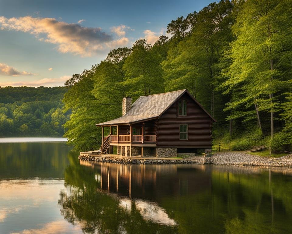 Montgomery Bell State Park