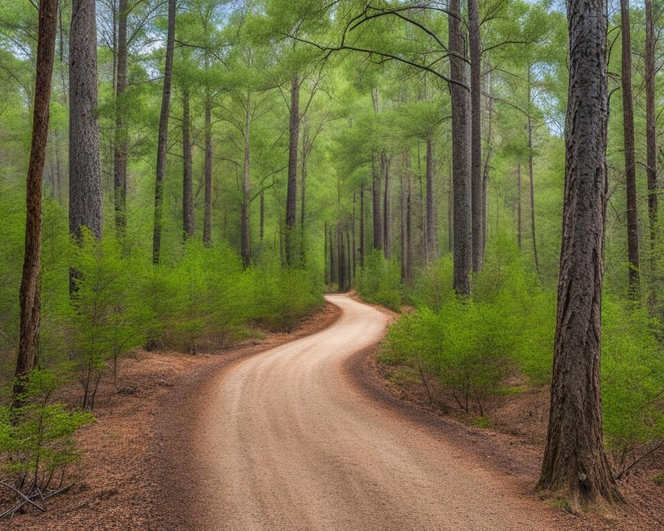 Western Loop Piney Woods Birding Trail Image