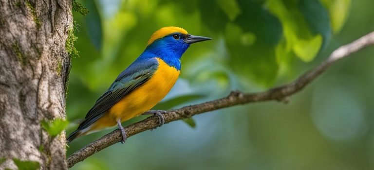 Montgomery Bell State Park Birding