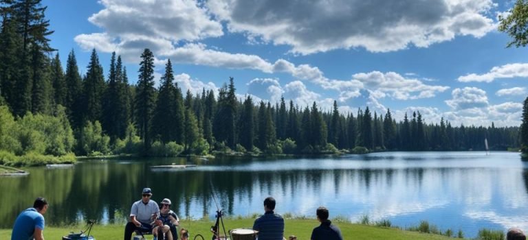 Montgomery Bell State Park Family Activities