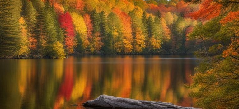 Montgomery Bell State Park Seasons