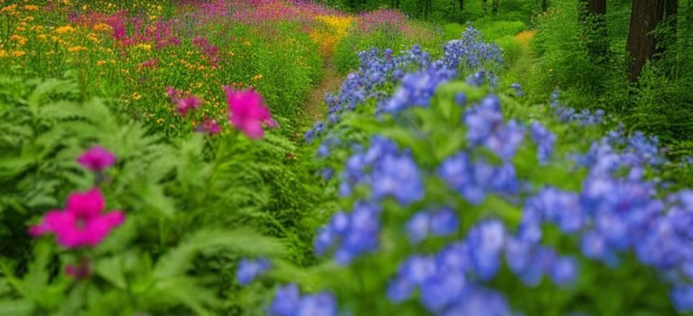 Montgomery Bell State Park flowers