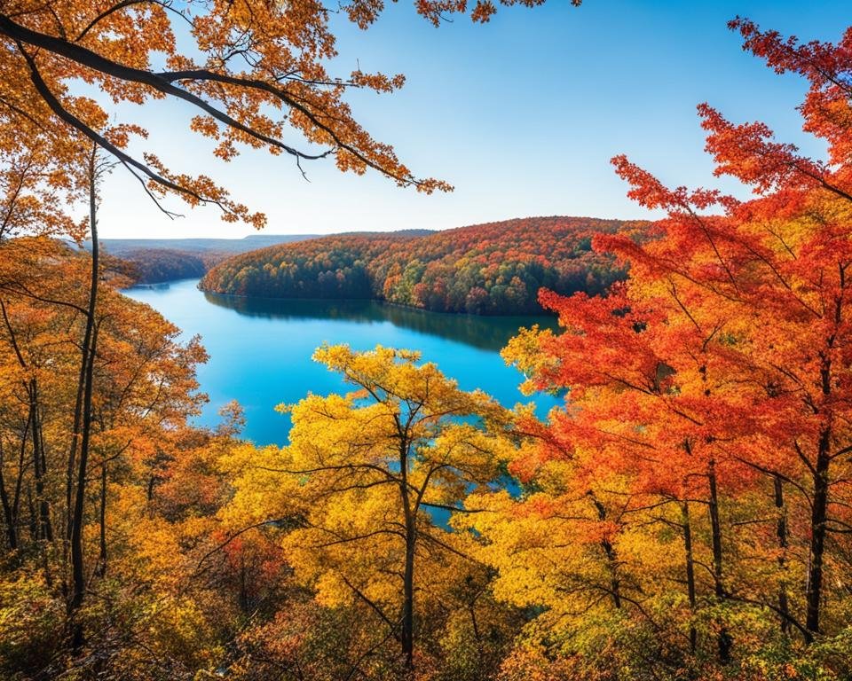 Montgomery Bell State Park photography