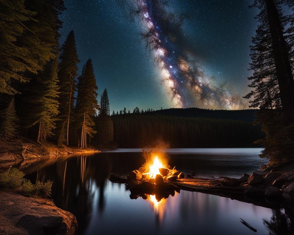 Montgomery Bell State Park stargazing