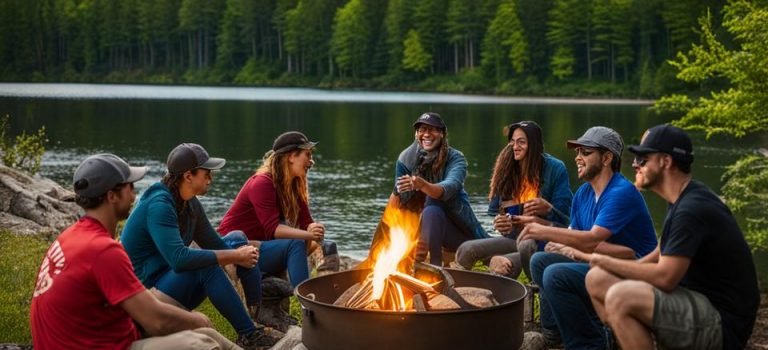 camping near nashville
