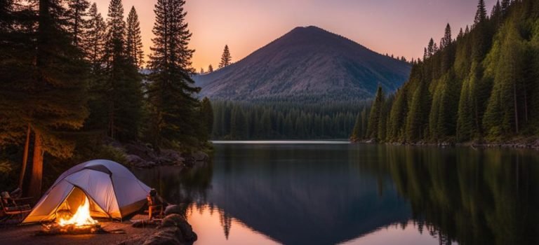 Montgomery Bell State Park – One of the Best Tennessee State Parks for Camping tennessee state parks camping