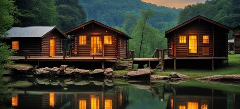 Some of the Best Cabins in Tennessee State Parks tennessee state parks with cabins