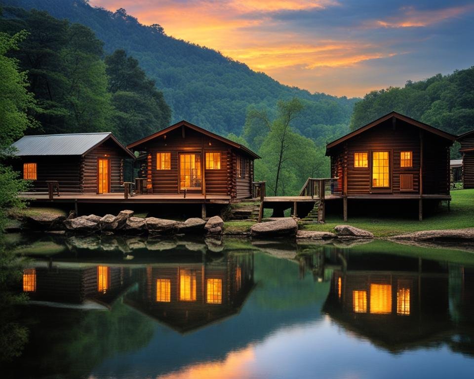 tennessee state parks with cabins