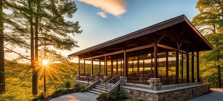 Montgomery Bell State Park Visitor Center