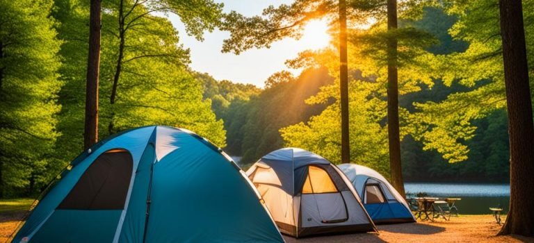 Montgomery Bell State Park vs. Nearby Parks